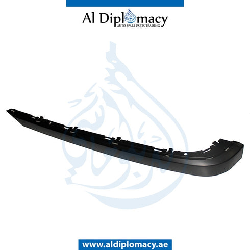 Rear Left BUMPER COVER for BMW 7 Series E38 (1995-2001) models, Part Number T-51128125411