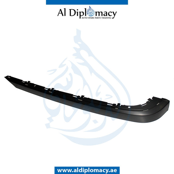 Rear Left BUMPER COVER for BMW 7 Series E38 (1995-2001) models, Part Number T-51128125411