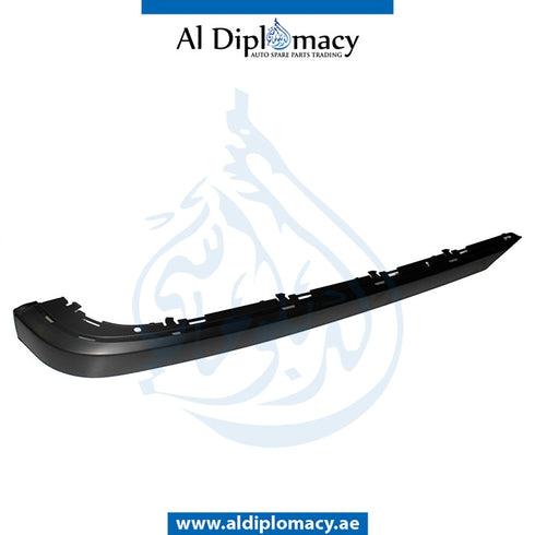 Rear Right BUMPER COVER for BMW 7 Series E38 (1995-2001) models, Part Number T-51128125412