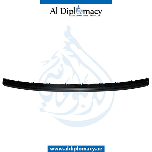 Rear BUMPER Molding, CENTER for BMW 7 Series E38 (1995-2001) models, Part Number T-51128125413