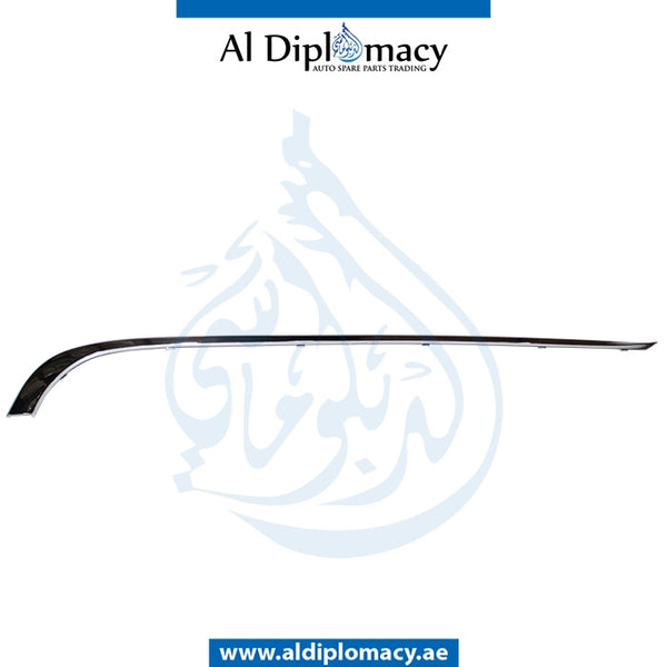 Rear Left BUMPER MOLDING for BMW 7 Series E38 (1995-2001) models, Part Number T-51128125433