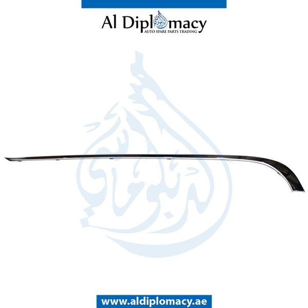 Rear Right BUMPER MOLDING for BMW 7 Series E38 (1995-2001) models, Part Number T-51128125434