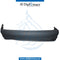 Rear Bumper, WITHOUT SENSOR HOLE for BMW 3 Series E46 (1998-2005) models, Part Number T-51128195310