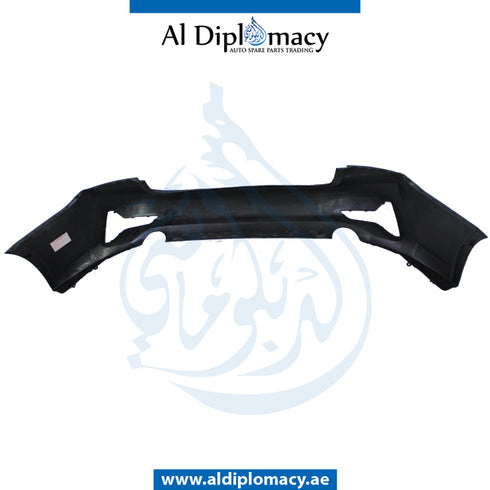 Rear Bumper, WITHOUT SENSOR HOLE for BMW 3 Series G20 (2018-2022) models