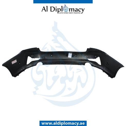 Rear Bumper, WITH SENSOR Hole, AND SPORT LINE for BMW 3 Series G20 (2018-2022) models