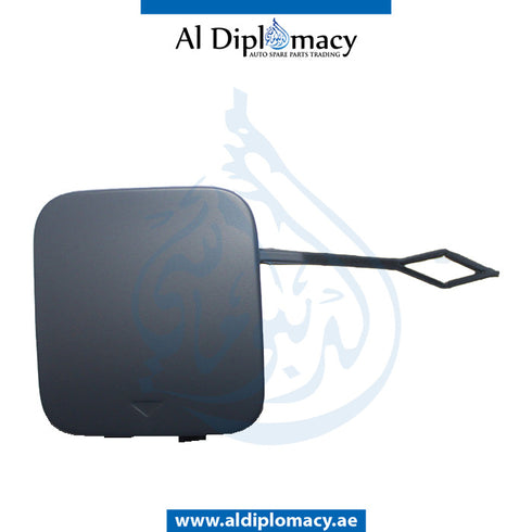 Rear BUMPER TOWING HOOK COVER for BMW 3 Series G20 (2018-2022) models, Part Number T-51128493939