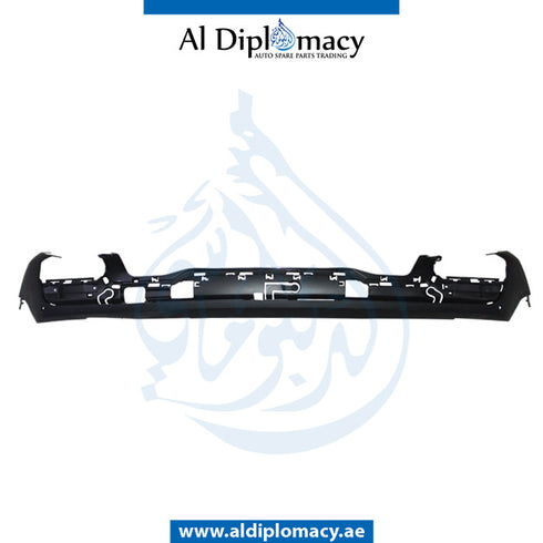 Rear Bumper, WITH SENSOR HOLE for BMW X5 Series G05 (2018-2023) models