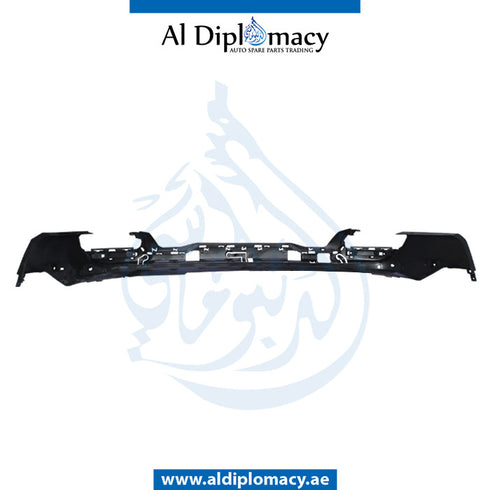 Rear Bumper, WITH SENSOR HOLE for BMW X5 Series G05 (2018-2023) models, Part Number T-51128498991