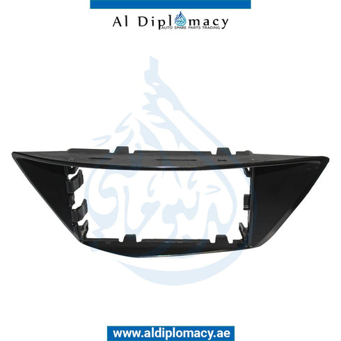 Left BLIND SPOT DETECTION ABSORBER Funnel, M SPORT for BMW 5 Series G30 (2020-2023) models, Part Number T-51128746053