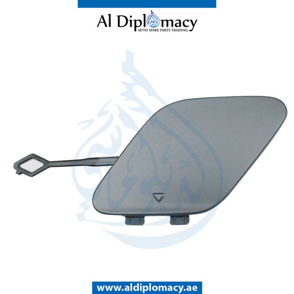 Rear BUMPER TOWING HOOK COVER for BMW 7 Series G11 (2019-2022) models, Part Number T-51129478558