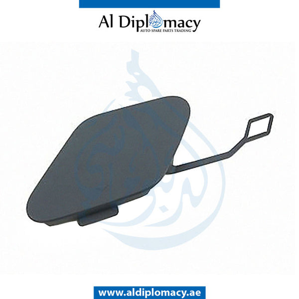 Rear BUMPER TOWING HOOK Cover, M SPORT TYPE for BMW 3 Series G20 (2018-2022) models, Part Number T-51129880379