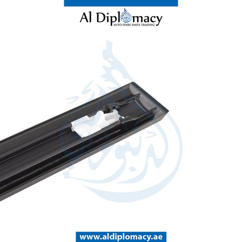 Front Right DOOR MOLDING for BMW 3 Series E34 (1987-1996) models, Part Number T-51131934178