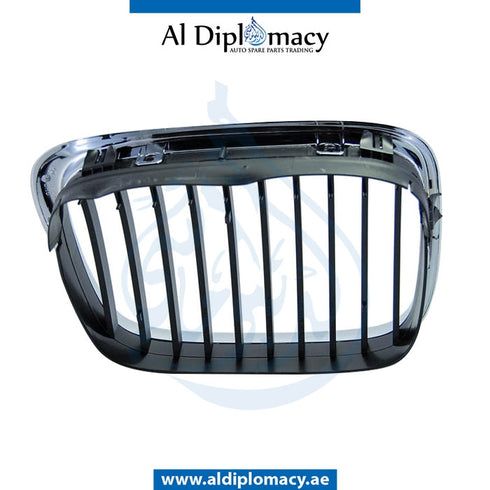 Left SHOW GRILLE for BMW 5 Series E39 (1995-2003) models