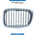 Left SHOW GRILLE for BMW 5 Series E39 (1995-2003) models, Part Number T-51132497261