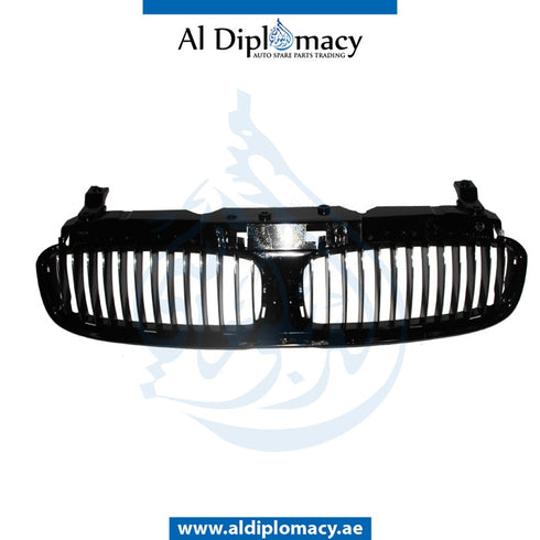 SHOW GRILLE FRAME for BMW 7 Series E65 (2001-2008) models, Part Number T-51137037727