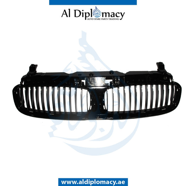 SHOW GRILLE FRAME for BMW 7 Series E65 (2001-2008) models, Part Number T-51137037727
