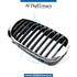 Right SHOW Grille, CHROME for BMW 3 Series E46 (1998-2005) models