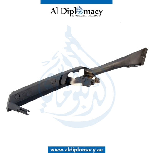 Right Lower HEADLIGHT COVER for BMW 3 Series E46 (1998-2005) models