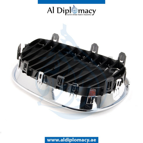 Left SHOW GRILLE for BMW 5 Series E60 (2004-2010) models