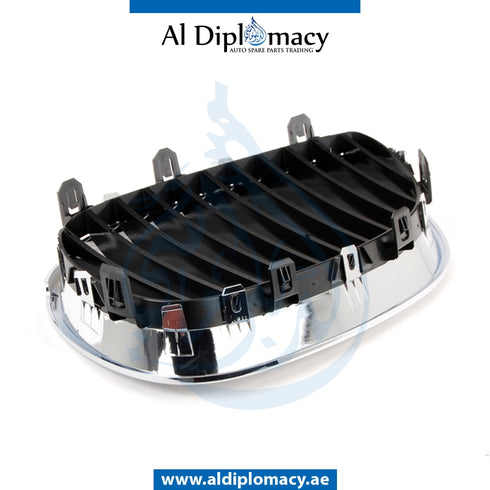 Right SHOW GRILLE for BMW 5 Series E60 (2004-2010) models