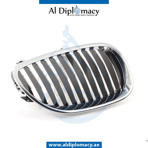Right SHOW GRILLE for BMW 5 Series E60 (2004-2010) models, Part Number T-51137065702