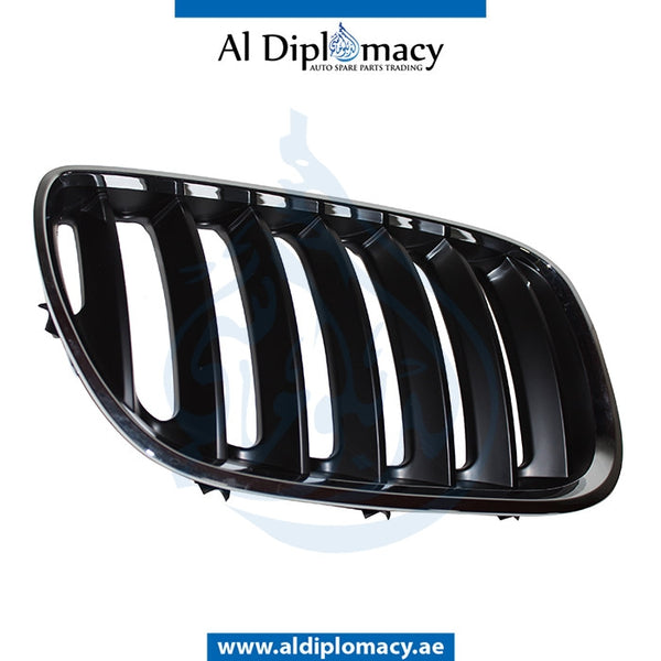 Right SHOW Grille, CHROME for BMW X5 Series E53 (1999-2006) models, Part Number T-51137113734