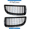 SHOW Grille, SET for BMW 3 Series E90 (2005-2011) models, Part Number T-51137120009+T-51137120010