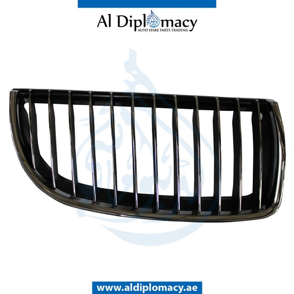 Right SHOW GRILLE for BMW 3 Series E90 (2005-2011) models, Part Number T-51137120010