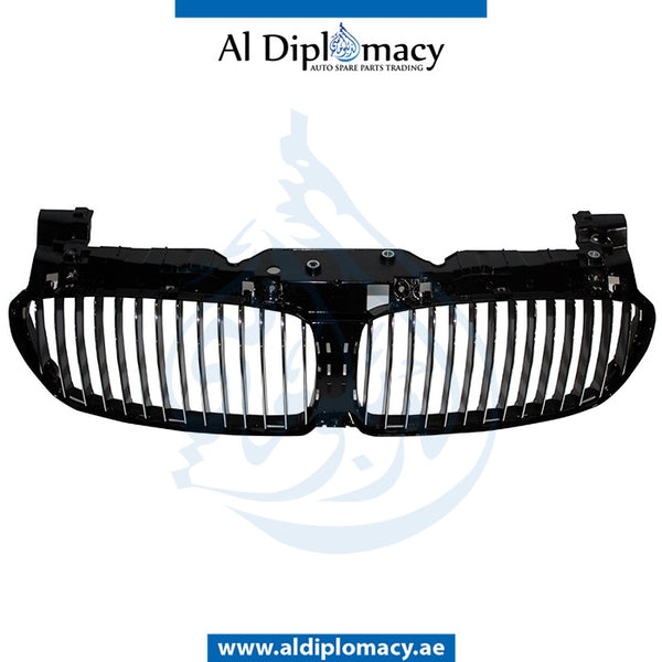 SHOW Grille, CHROME for BMW 7 Series E65 (2001-2008) models, Part Number T-51137145738