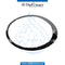 Right HEADLIGHT TRIM RING for Mini Cooper Mini Clubman R55 (2007-2010) models, Part Number T-51137149906