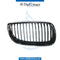 Right SHOW Grille, CRHOME & BLACK for BMW 3 Series E92 (2005-2013) models, Part Number T-51137157276