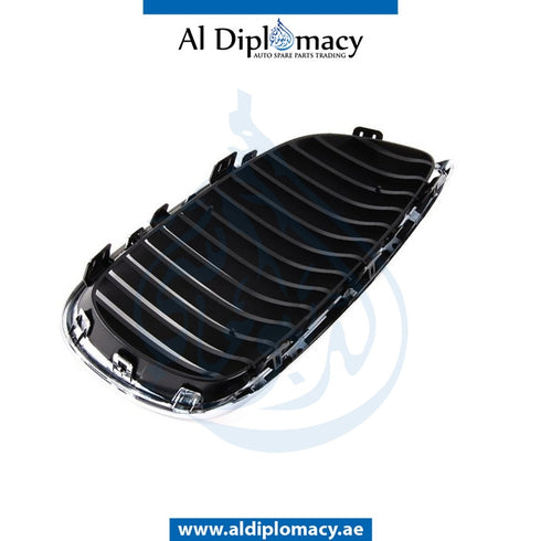 Left SHOW GRILLE for BMW 3 Series E90 (2005-2011) models