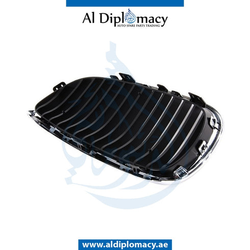 Right SHOW GRILLE for BMW 3 Series E92 (2005-2013) models, Part Number T-51137157278