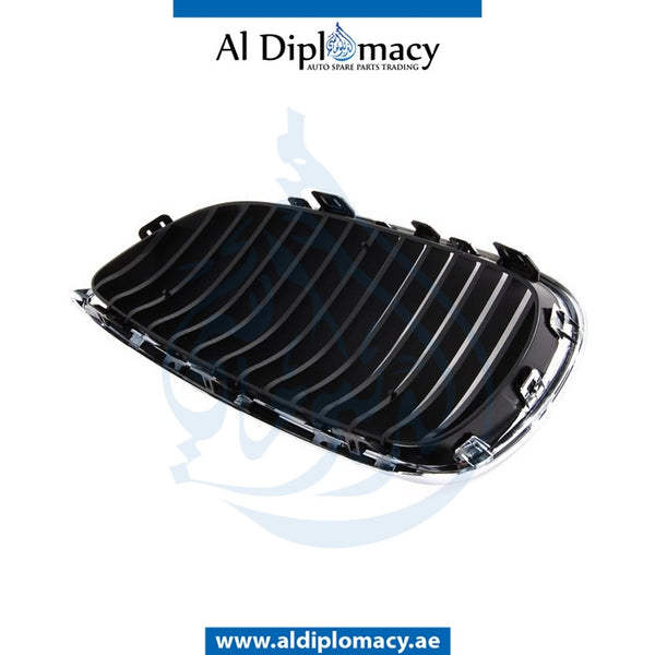 Right SHOW GRILLE for BMW 3 Series E92 (2005-2013) models, Part Number T-51137157278