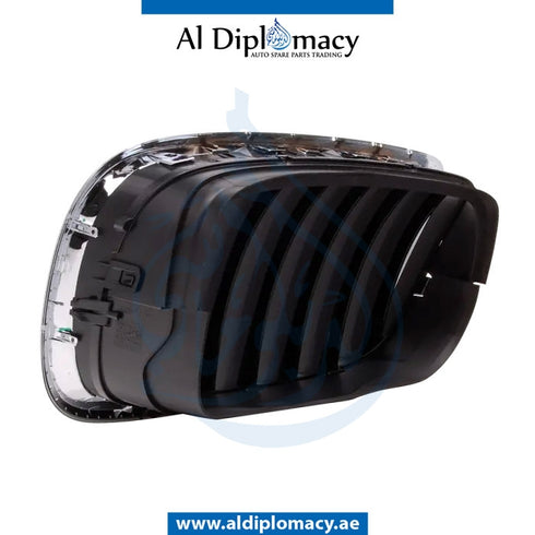 Right SHOW GRILLE for BMW X5 Series E70 (2010-2013) models