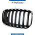 Right SHOW GRILLE for BMW X5 Series E70 (2010-2013) models, Part Number T-51137157688