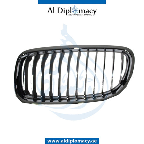 Left SHOW GRILLE for BMW 3 Series E90 (2005-2011) models, Part Number T-51137201969
