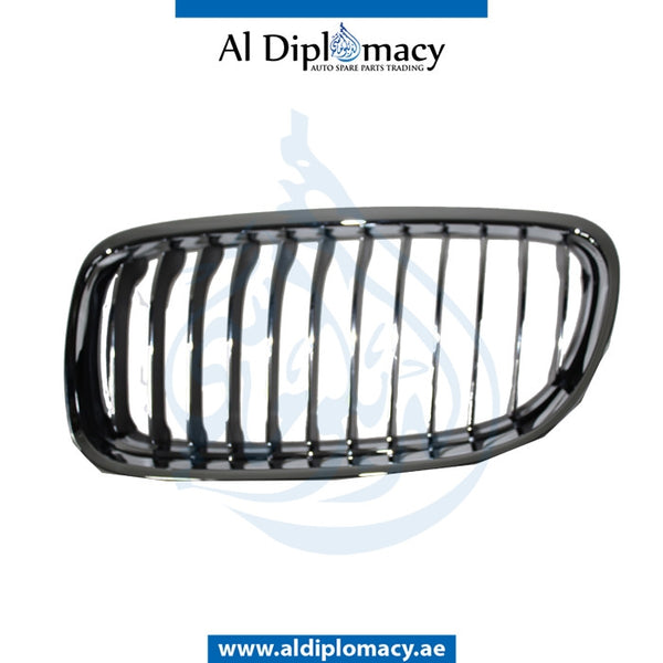 Left SHOW GRILLE for BMW 3 Series E90 (2005-2011) models, Part Number T-51137201969