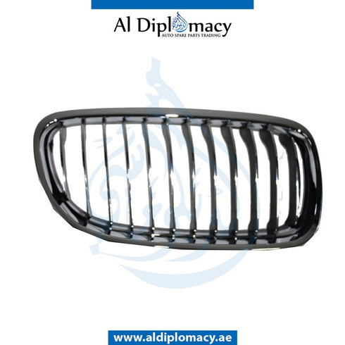 Right SHOW GRILLE for BMW 3 Series E90 (2005-2011) models, Part Number T-51137201970