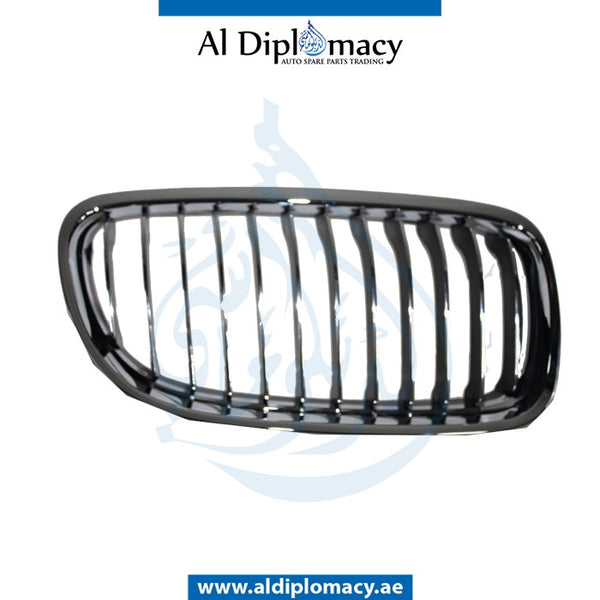 Right SHOW GRILLE for BMW 3 Series E90 (2005-2011) models, Part Number T-51137201970