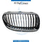 Right Grille, CHROME for BMW 3 Series E92 (2005-2013) models, Part Number T-51137254970