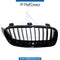 Right SHOW Grille, CHROME & BLACK for BMW 3 Series F30 (2015-2019) models, Part Number T-51137255412