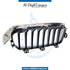 Left SHOW Grille, CHROME & Black, WITH SPORT LINE for BMW 3 Series F30 (2011-2015) models, Part Number T-51137260497