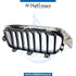 Right SHOW Grille, CHROME & Black, WITH SPORT LINE for BMW 3 Series F30 (2011-2015) models