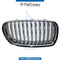 Right SHOW GRILLE for BMW 5 Series F10 (2010-2016) models, Part Number T-51137261356