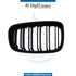 Right SHOW Grille, CHROME & BLACK for BMW 1 Series F20 (2011-2015) models