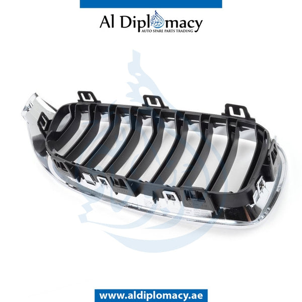 Left SHOW Grille, SPORT LINE for BMW 4 Series F32 (2013-2017) models, Part Number T-51137294817