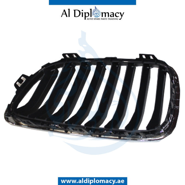 Right SHOW Grille, SPORT LOOK for BMW 2 Series F22 (2017-2021) models, Part Number T-51137295524