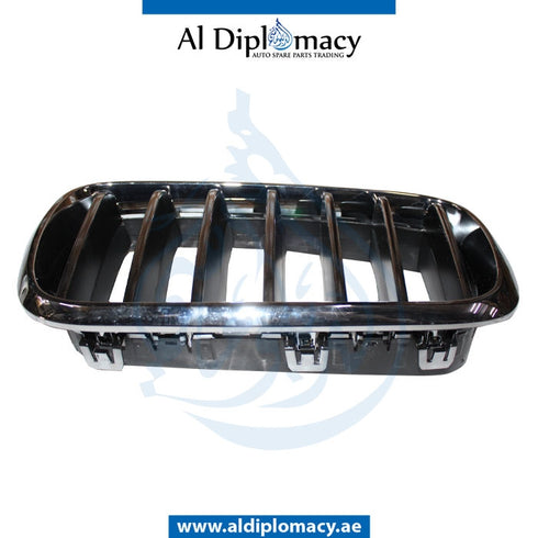 Left SHOW GRILLE for BMW X5 Series F15 (2013-2018) models