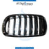 Left SHOW GRILLE for BMW X5 Series F15 (2013-2018) models, Part Number T-51137316061